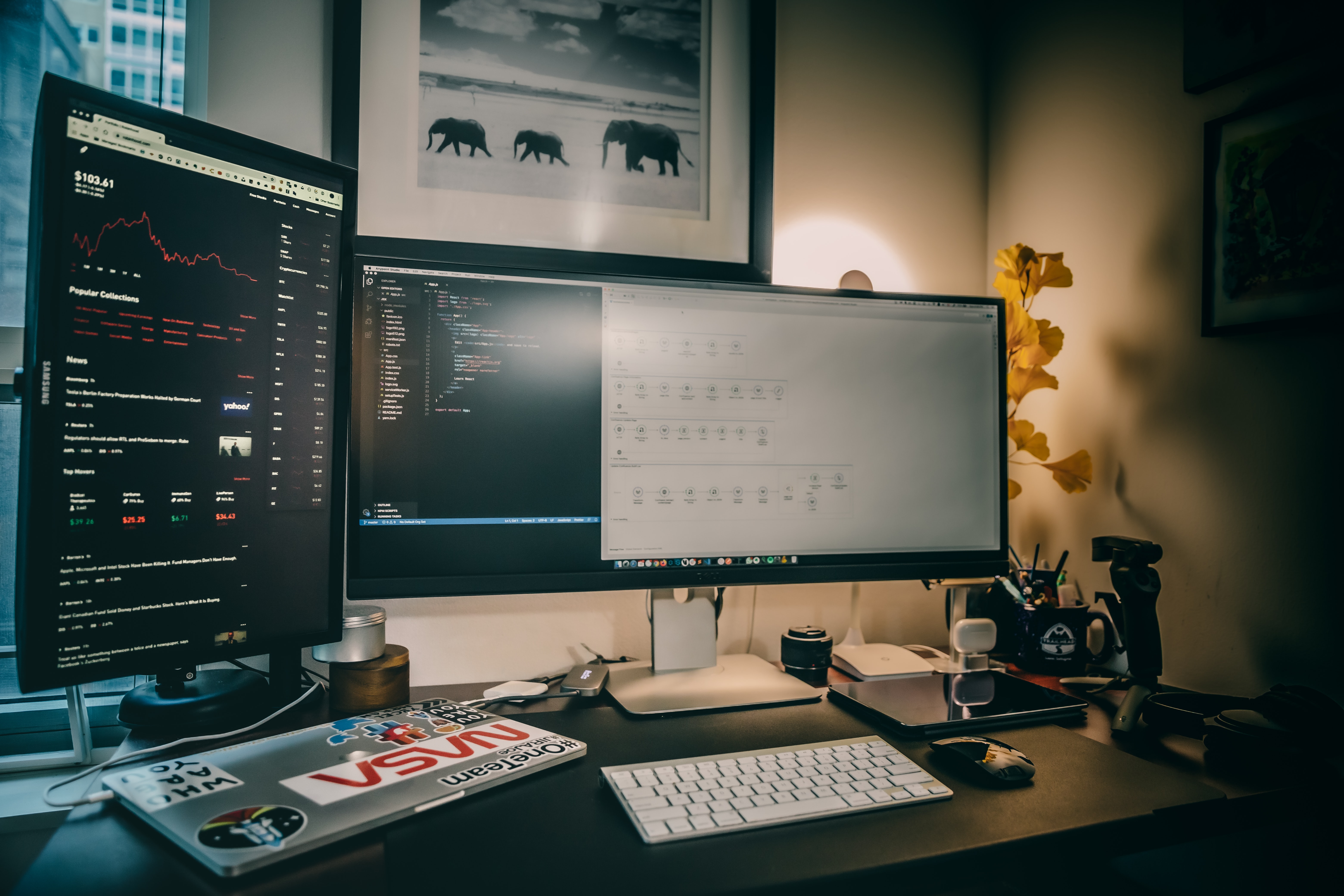 Yucel Moral (@yucelmoran) at Unsplash